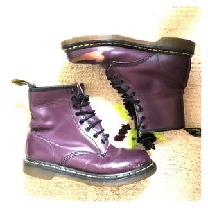Distressed Vintage Dr.Marten Boots